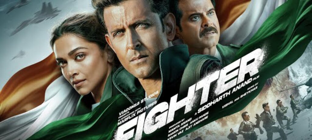 Fighter Hindi movie