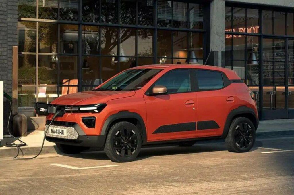 Renault Kwid EV prize in india