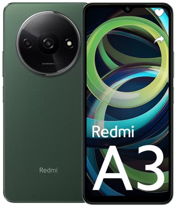 Redmi A3 price in india