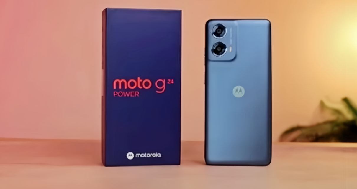 motorola g24