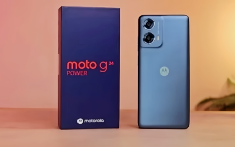 motorola g24