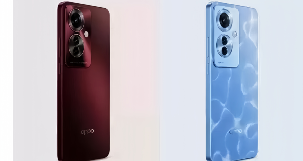 OPPO F25 pro 5g