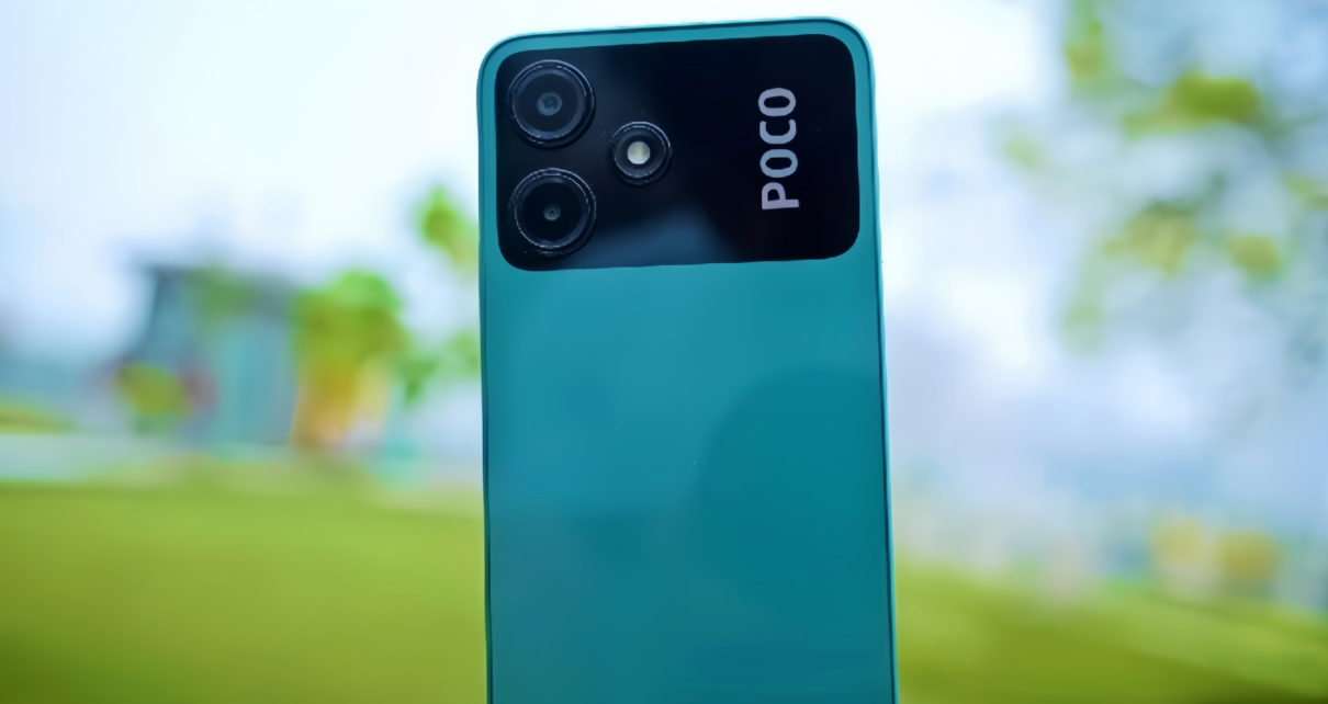 poco m6 pro 5g