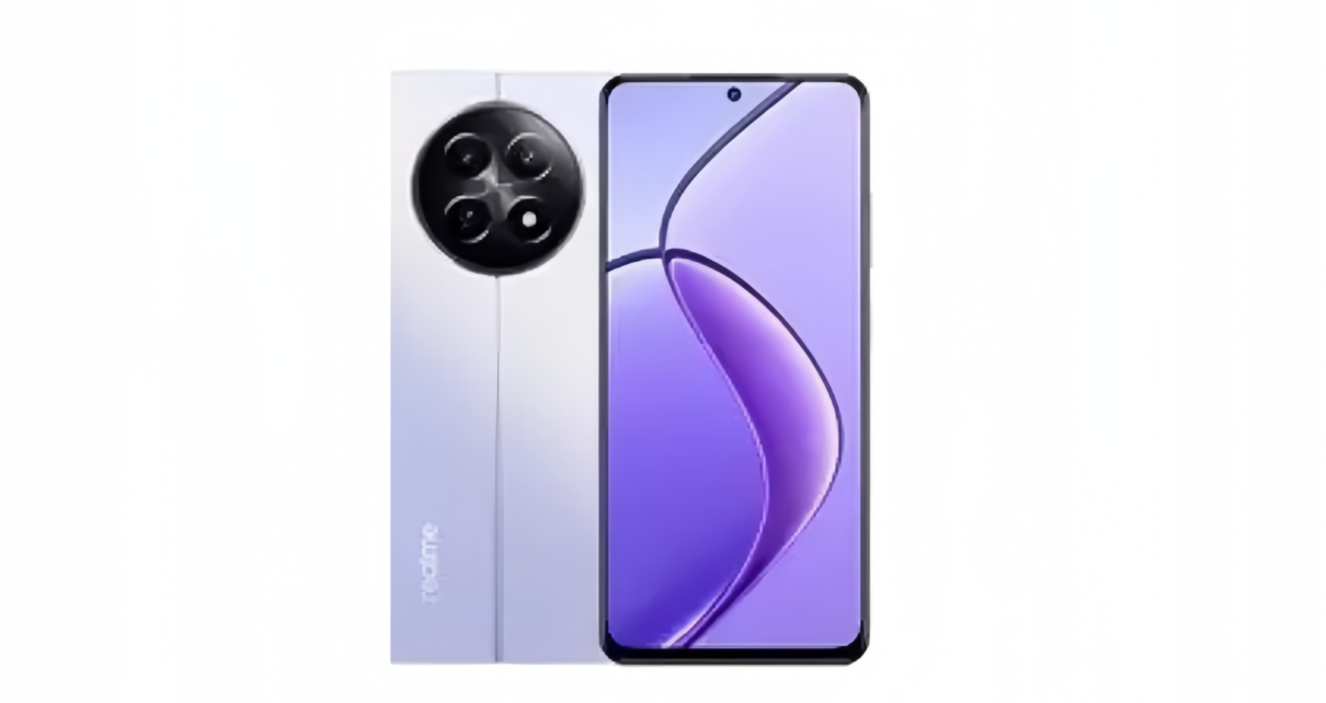 Realme 12x 5G