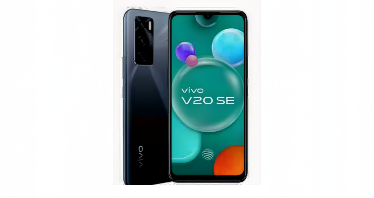 vivo v20 SE