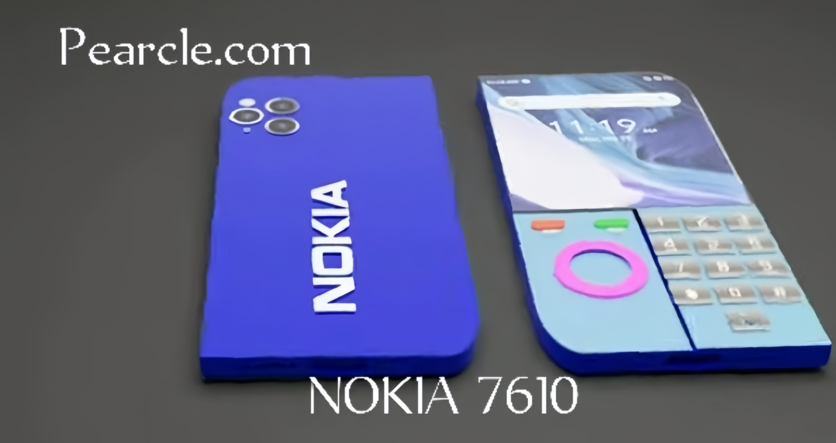 Nokia keypad 5g