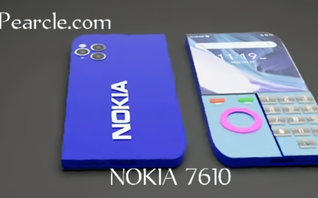 Nokia keypad 5g