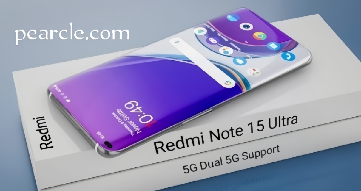 Redmi note 15 pro 5g