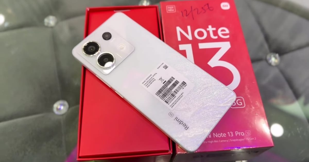 Redmi Note 13Pro