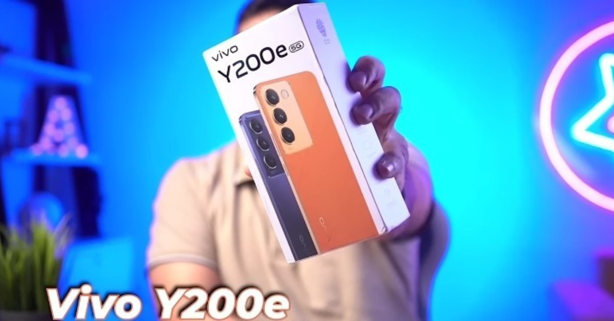 vivo v 200e