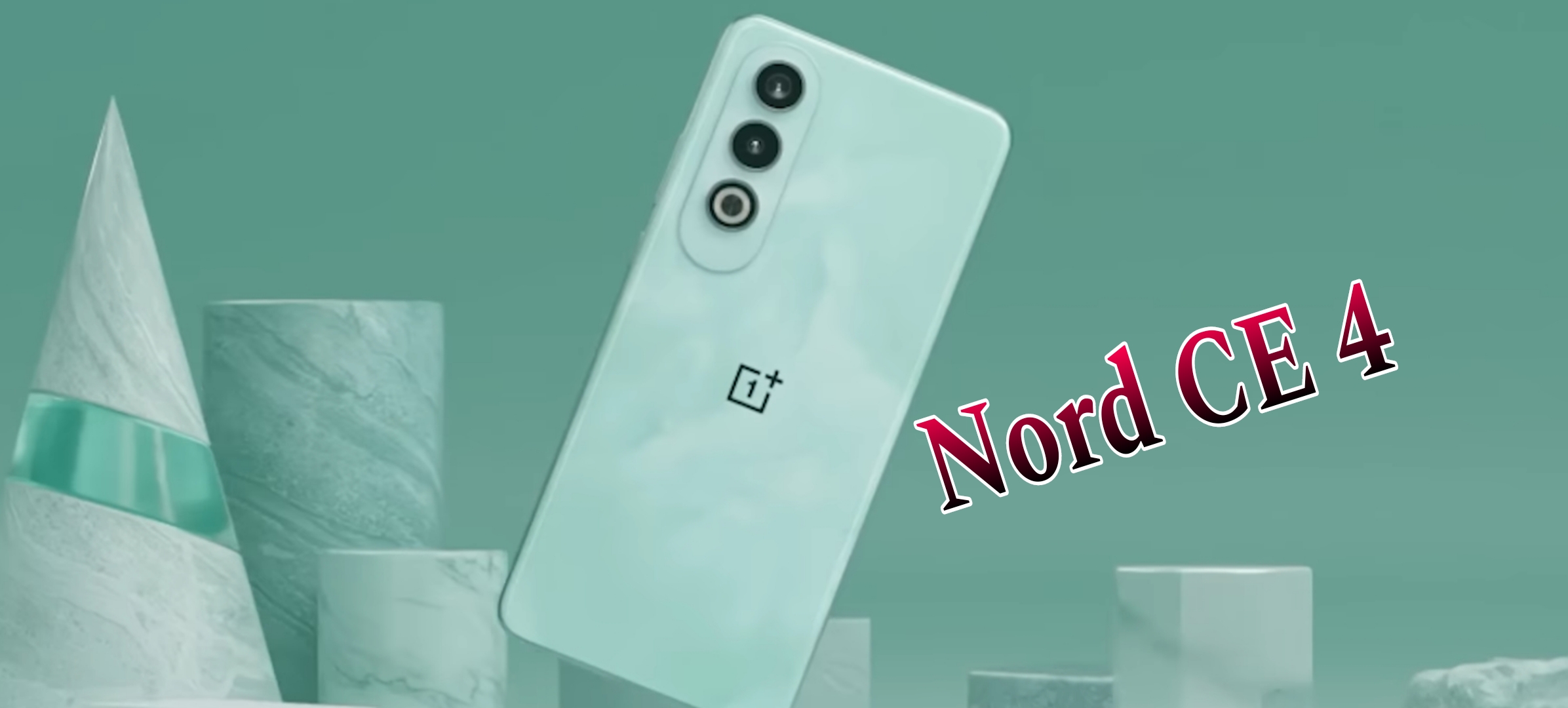 One plus Nord CE 4