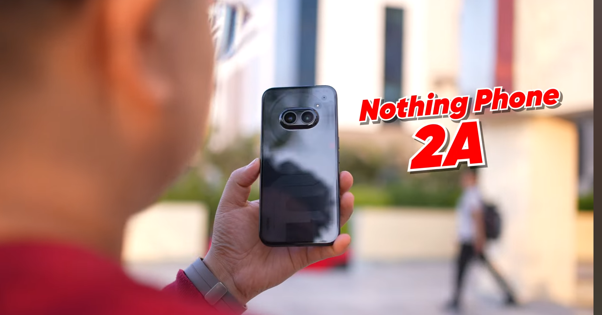 nothing phone 2(a)