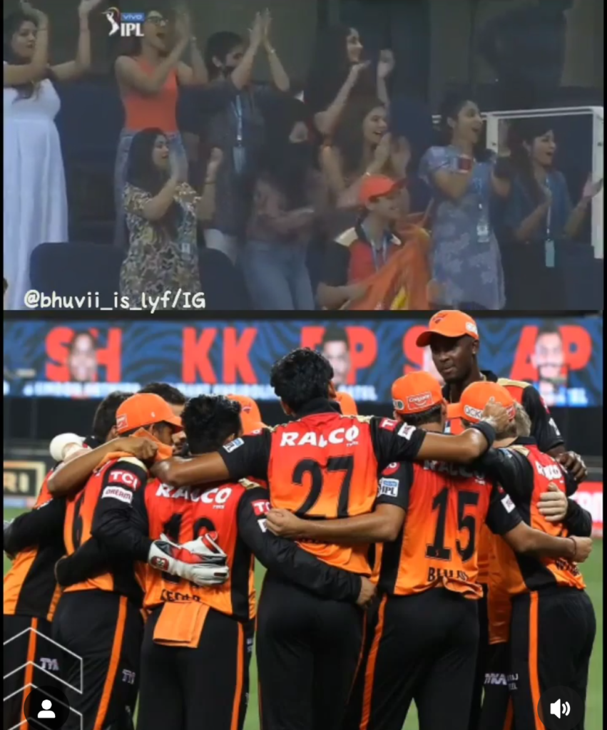 Srh team 2024