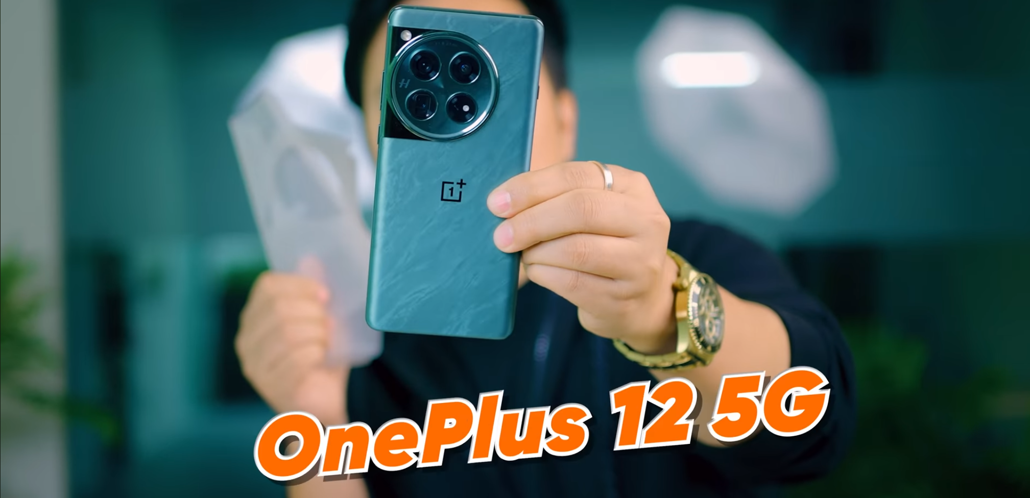 One plus 12