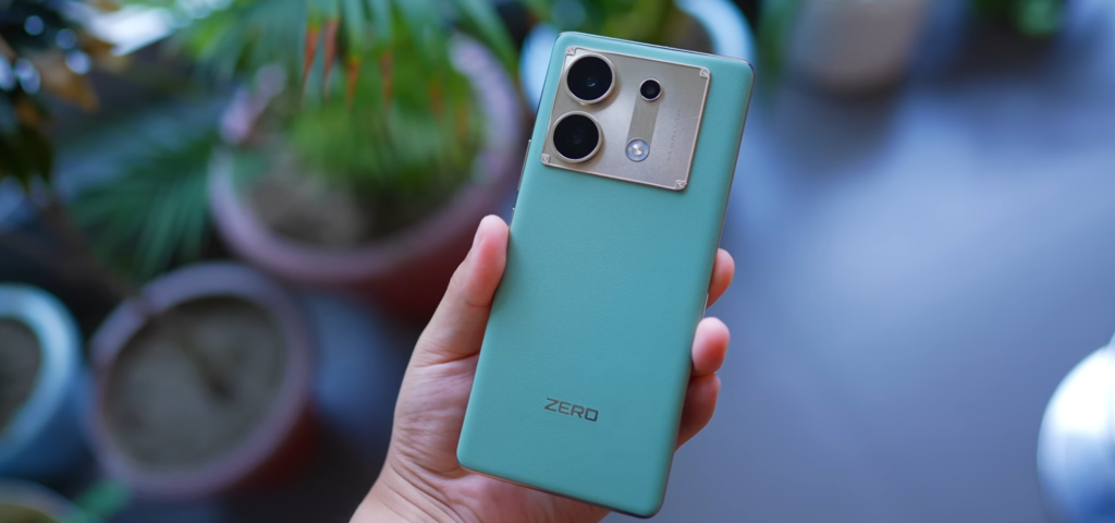 Infinix zero 30 