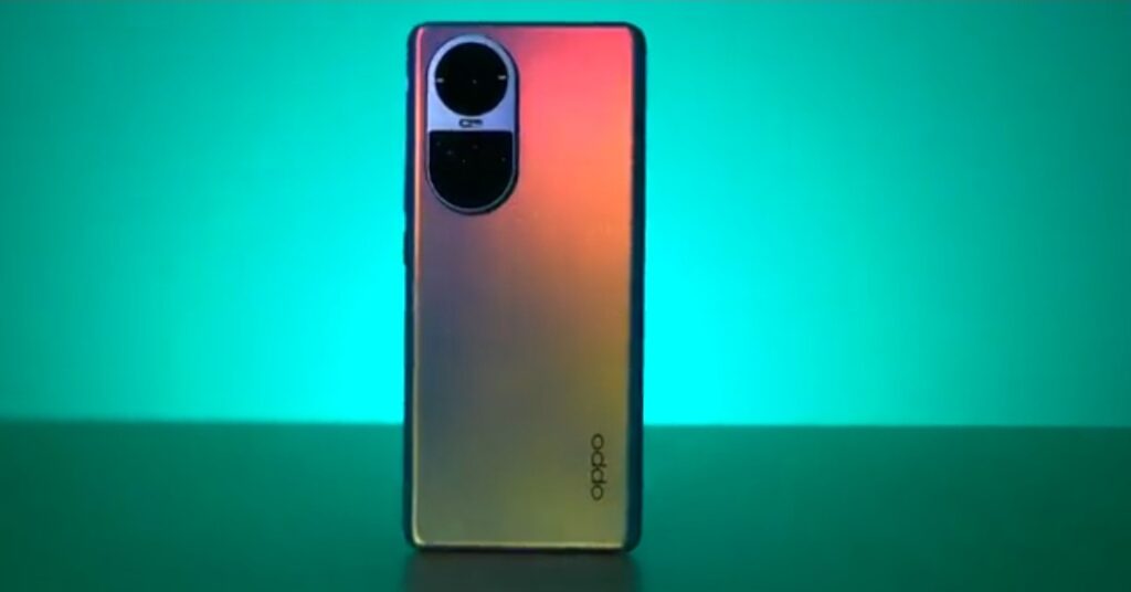 Oppo Reno10 5G