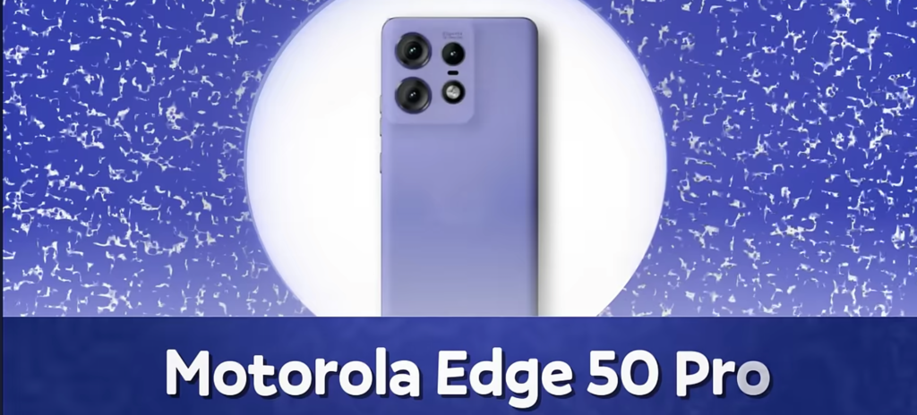 Motorola edge 50 pro