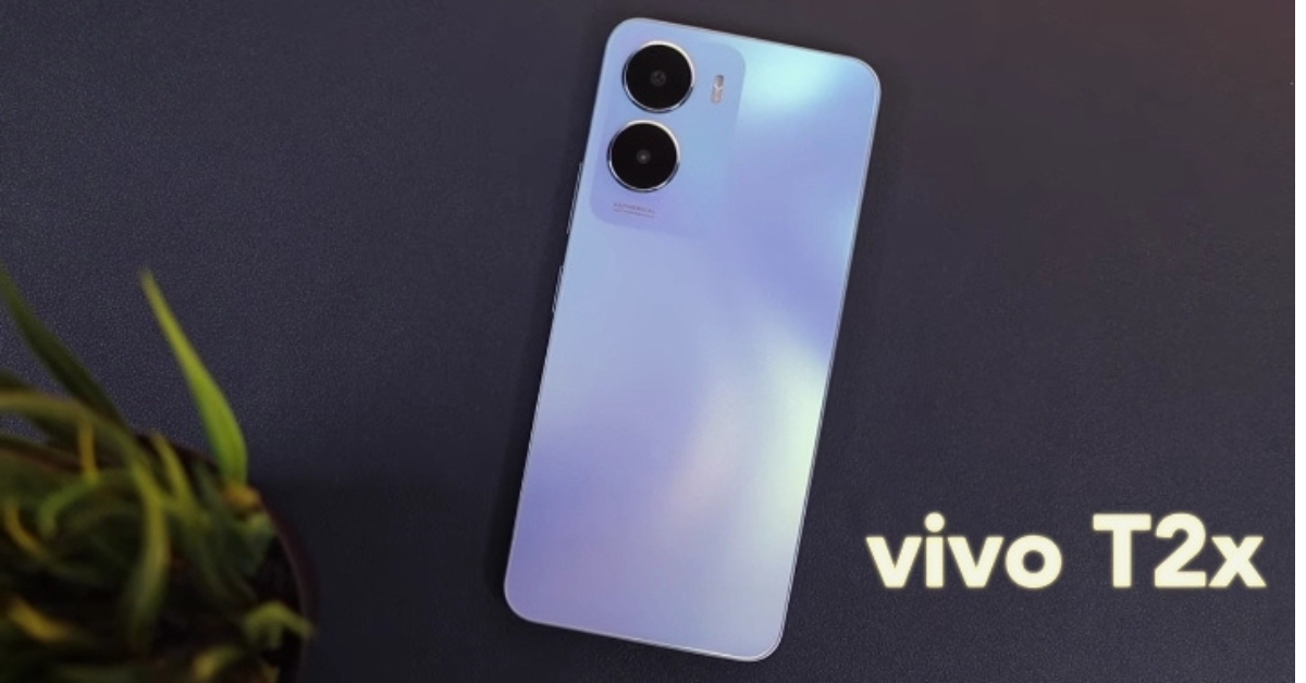 Vivo t2 X 5G