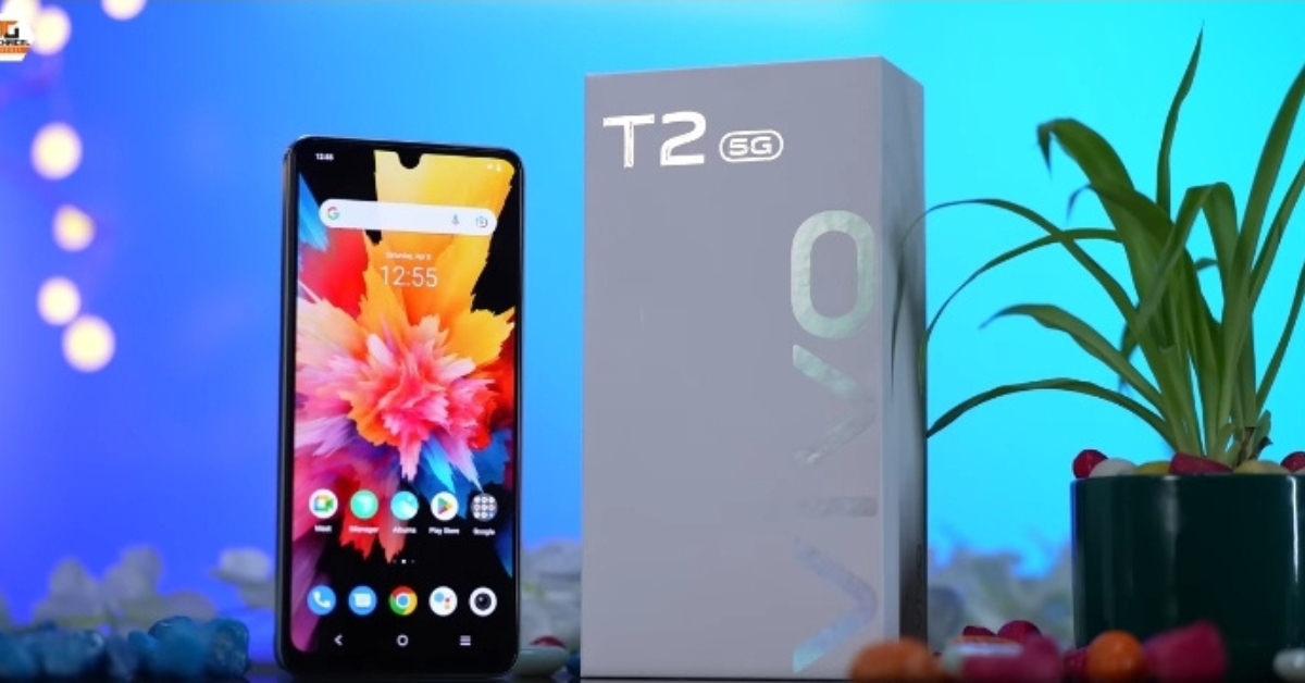 Vivo t2 5G