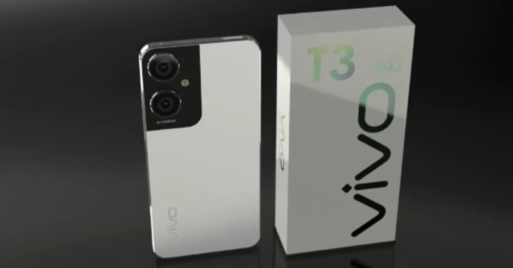 Vivo t3 5G