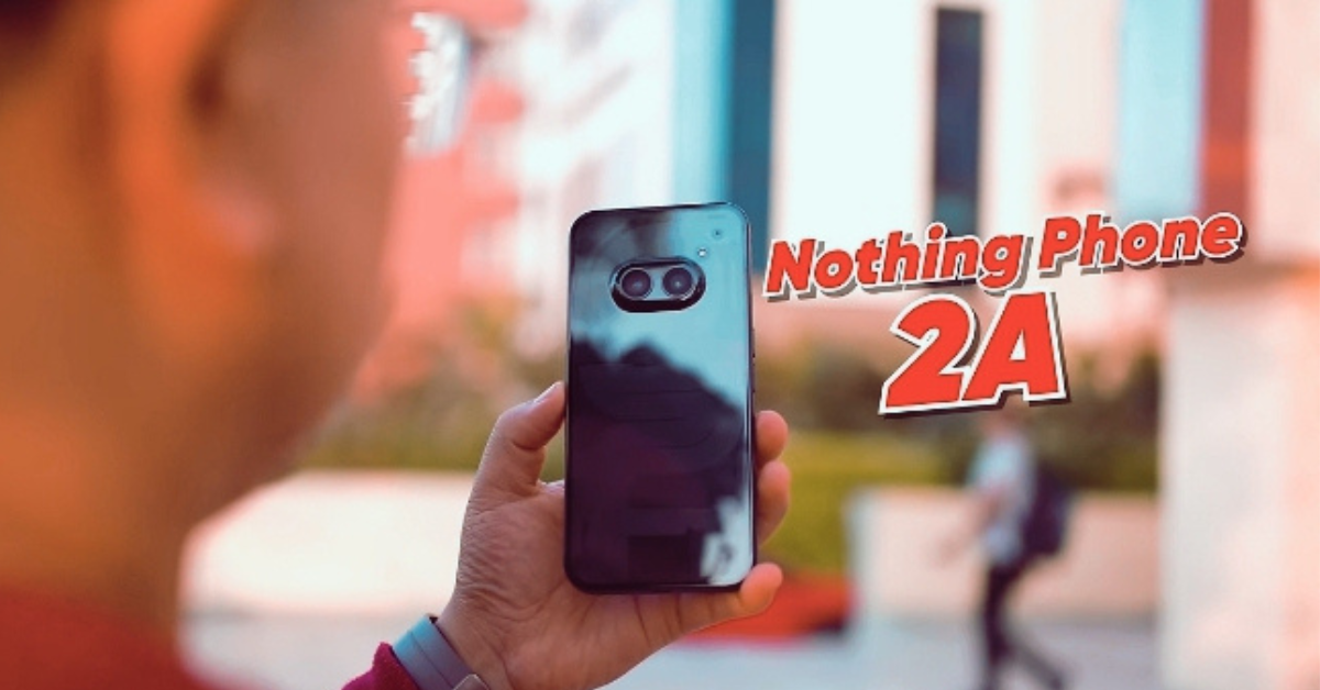 Nothing phone 2a