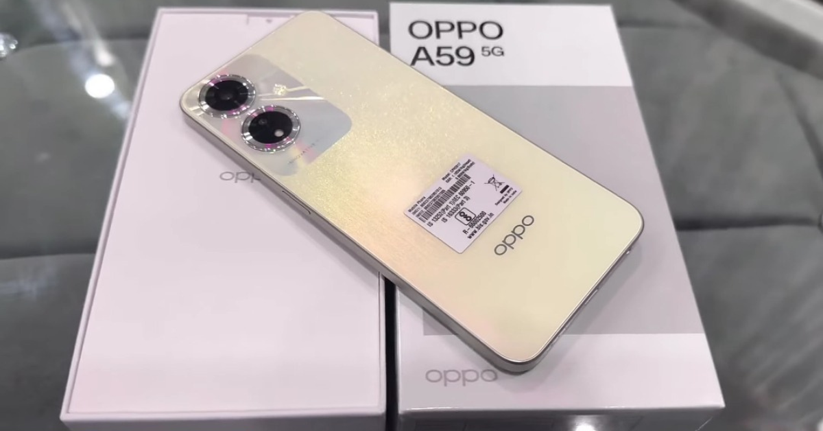 Oppo A59