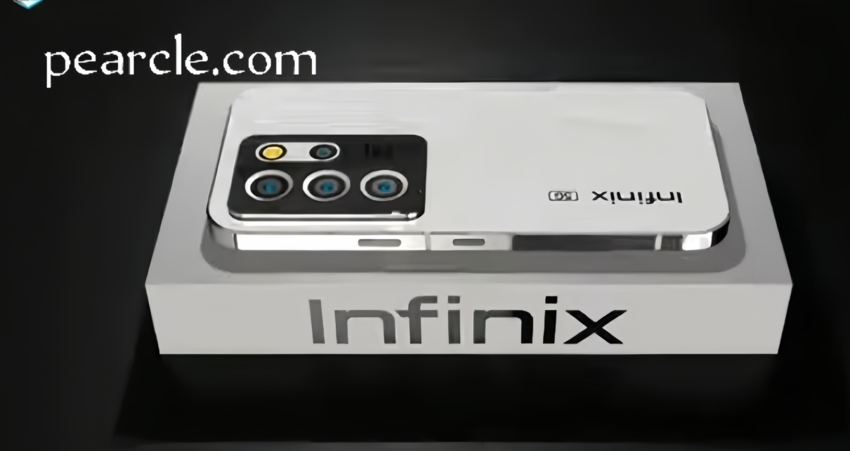 Infinix smart 8 Plus