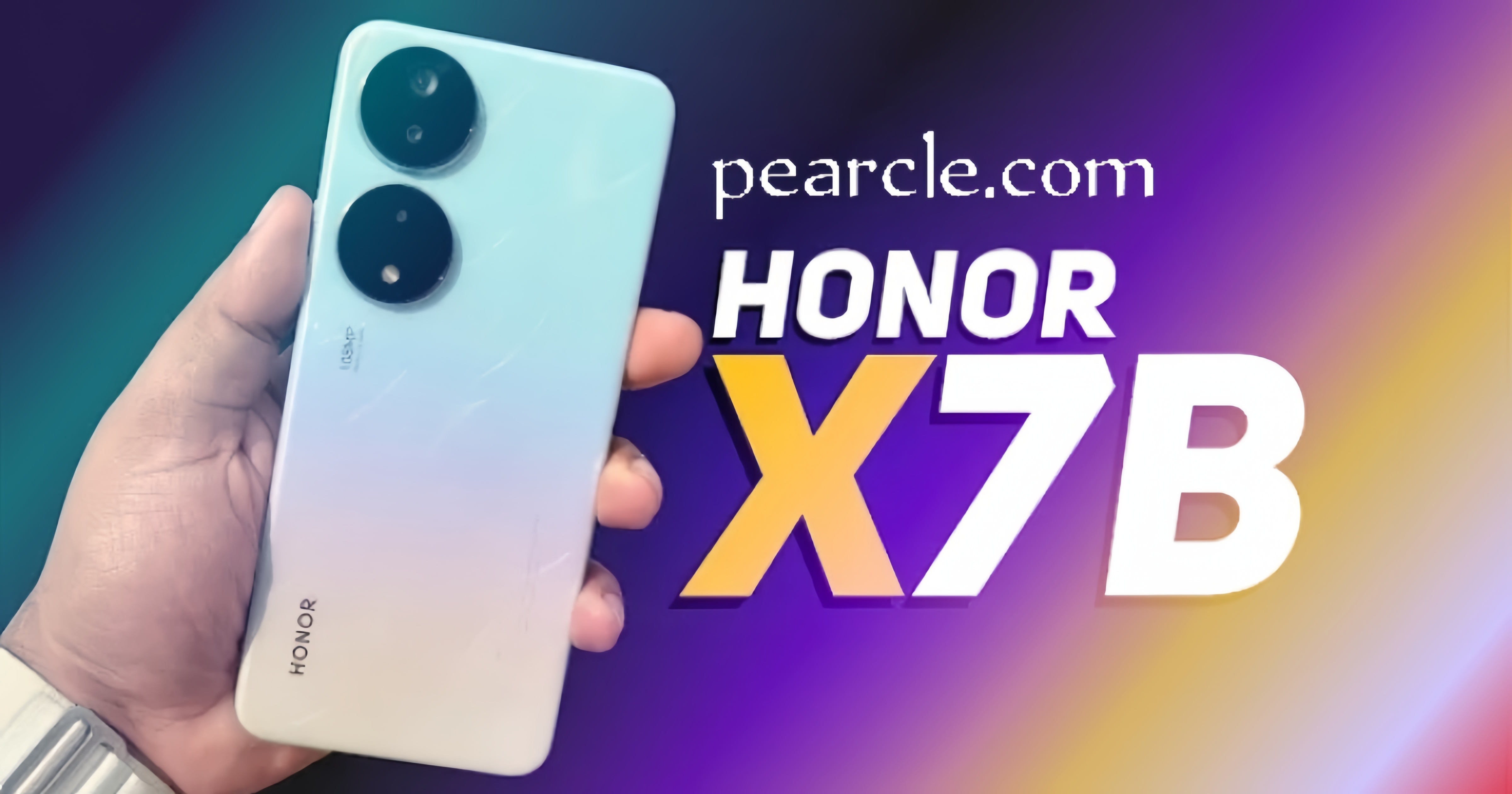 Honor X7b 5G