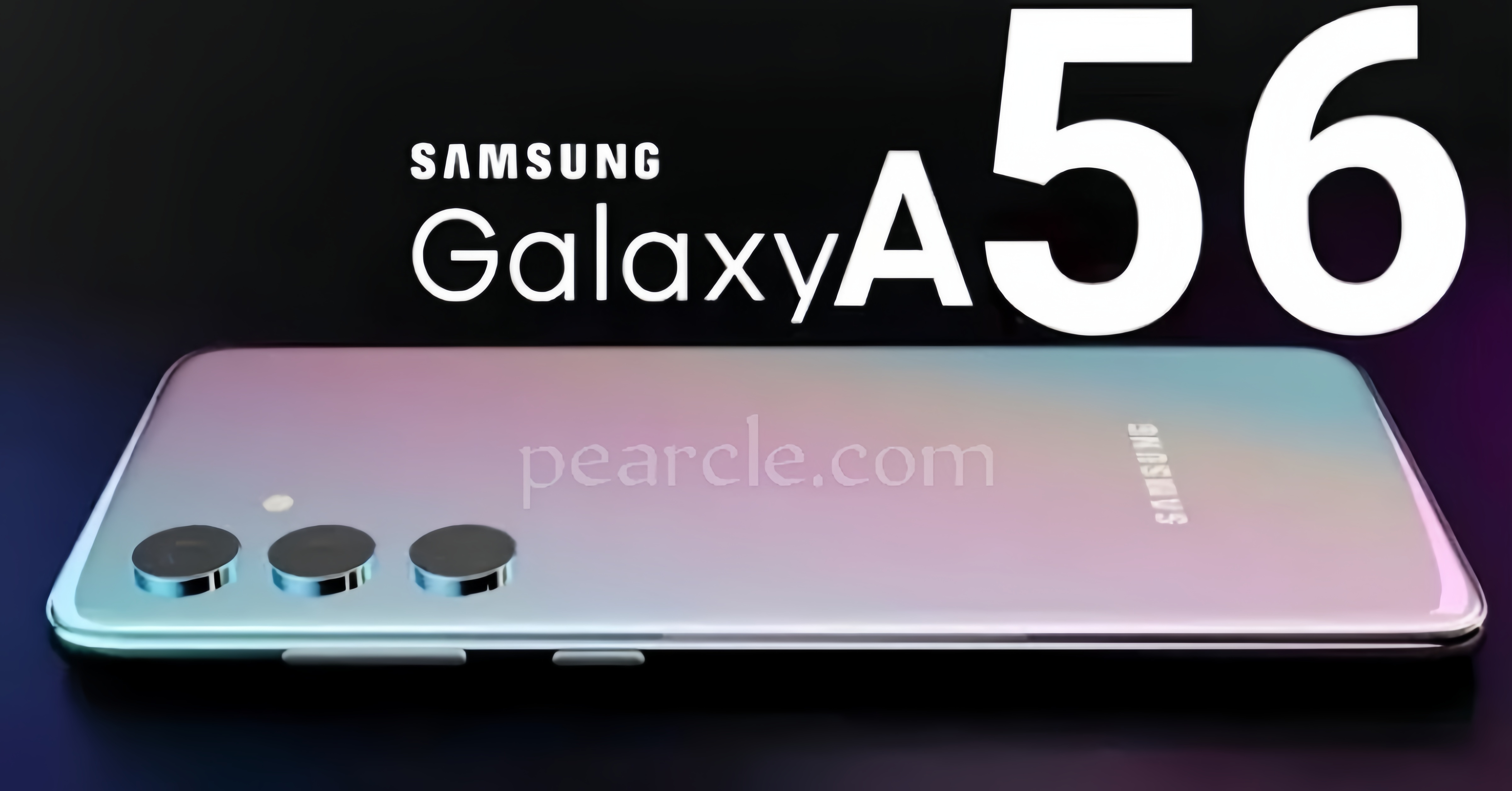 Samsung Galaxy A56 5G