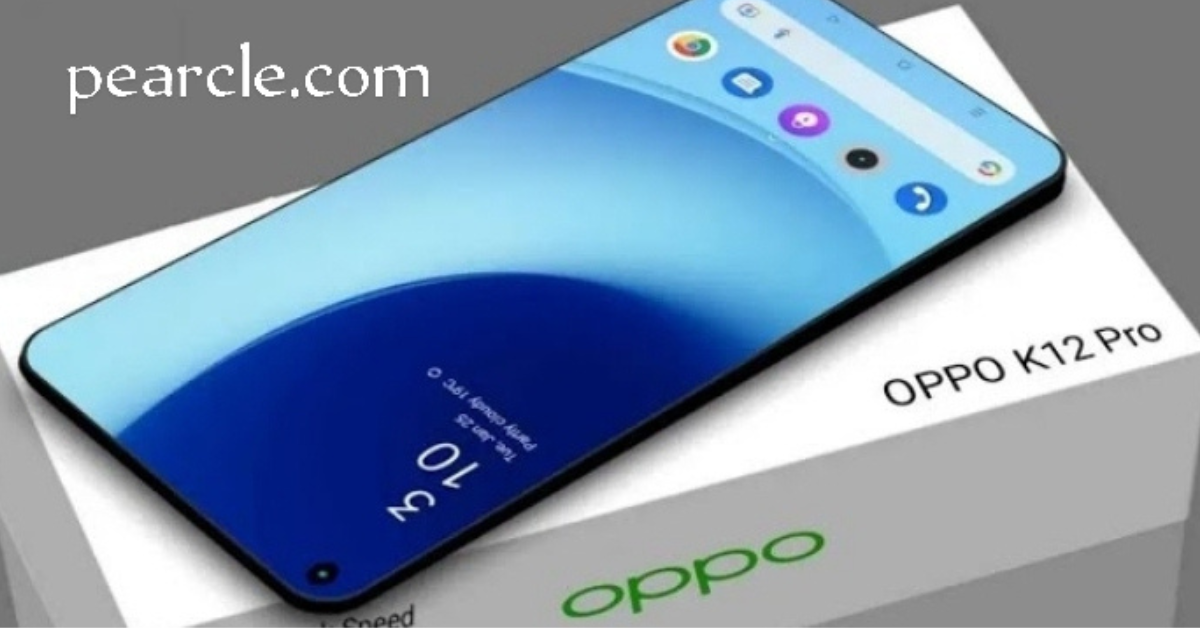 OPPO K12 5G