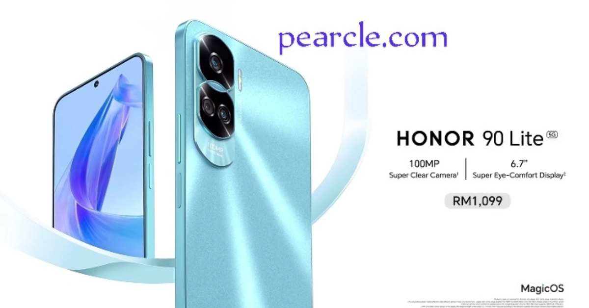 Honor 90 5G