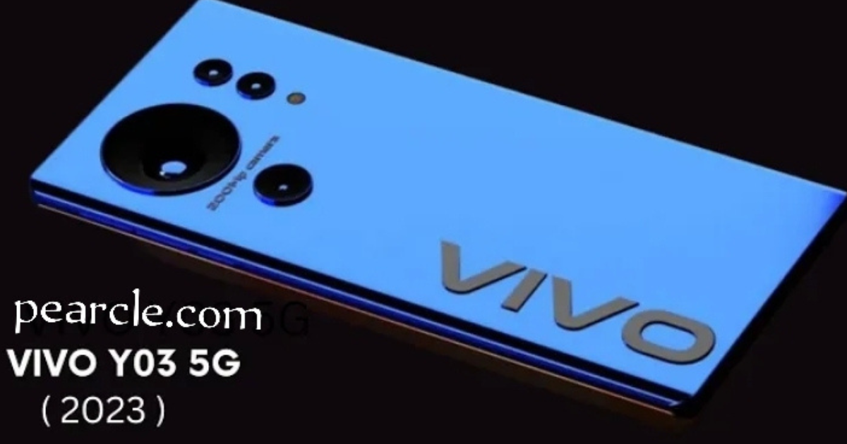 Vivo Y03 5G